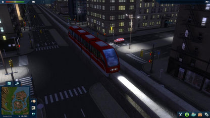 Cities in Motion 2 - Marvellous Monorails (DLC)