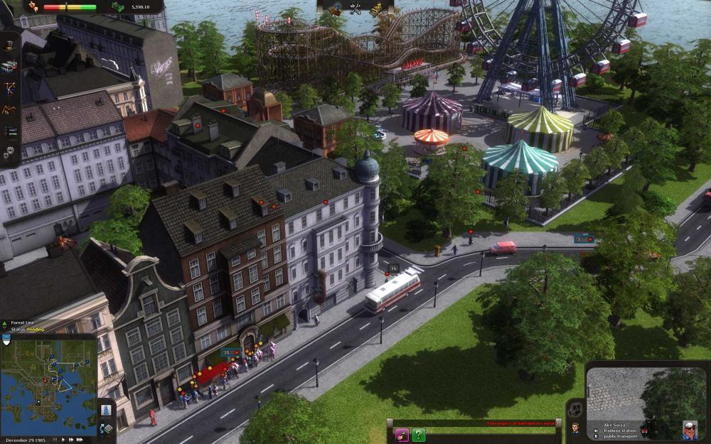 Cities in Motion Collection