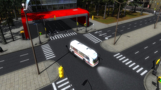 Cities in Motion 2 - Bus Mania (DLC)