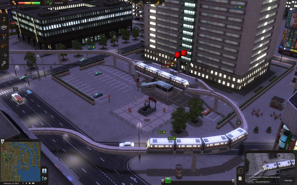 Cities in Motion - Tokyo (DLC)