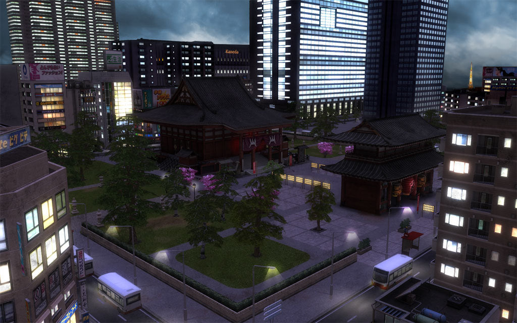Cities in Motion - Tokyo (DLC)