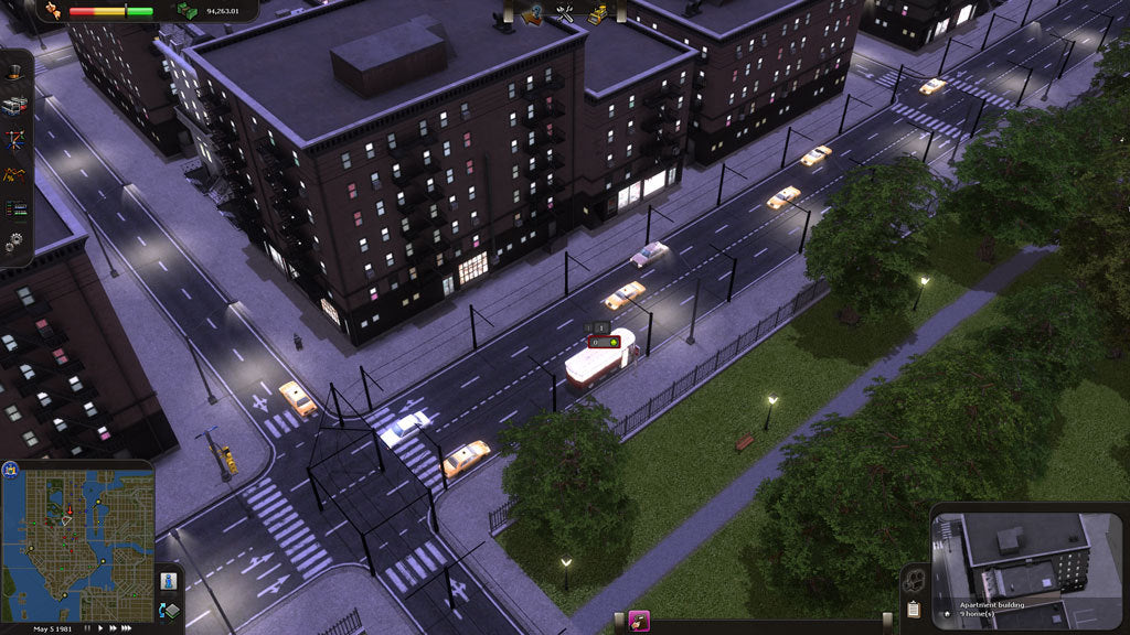 Cities in Motion - US Cities (DLC)