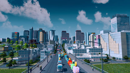 Cities: Skylines Xbox One (EU)