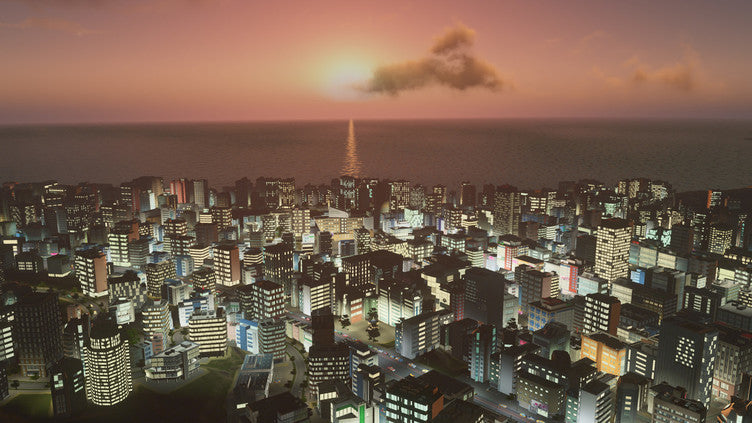 Cities: Skylines - Calm The Mind Radio (DLC)