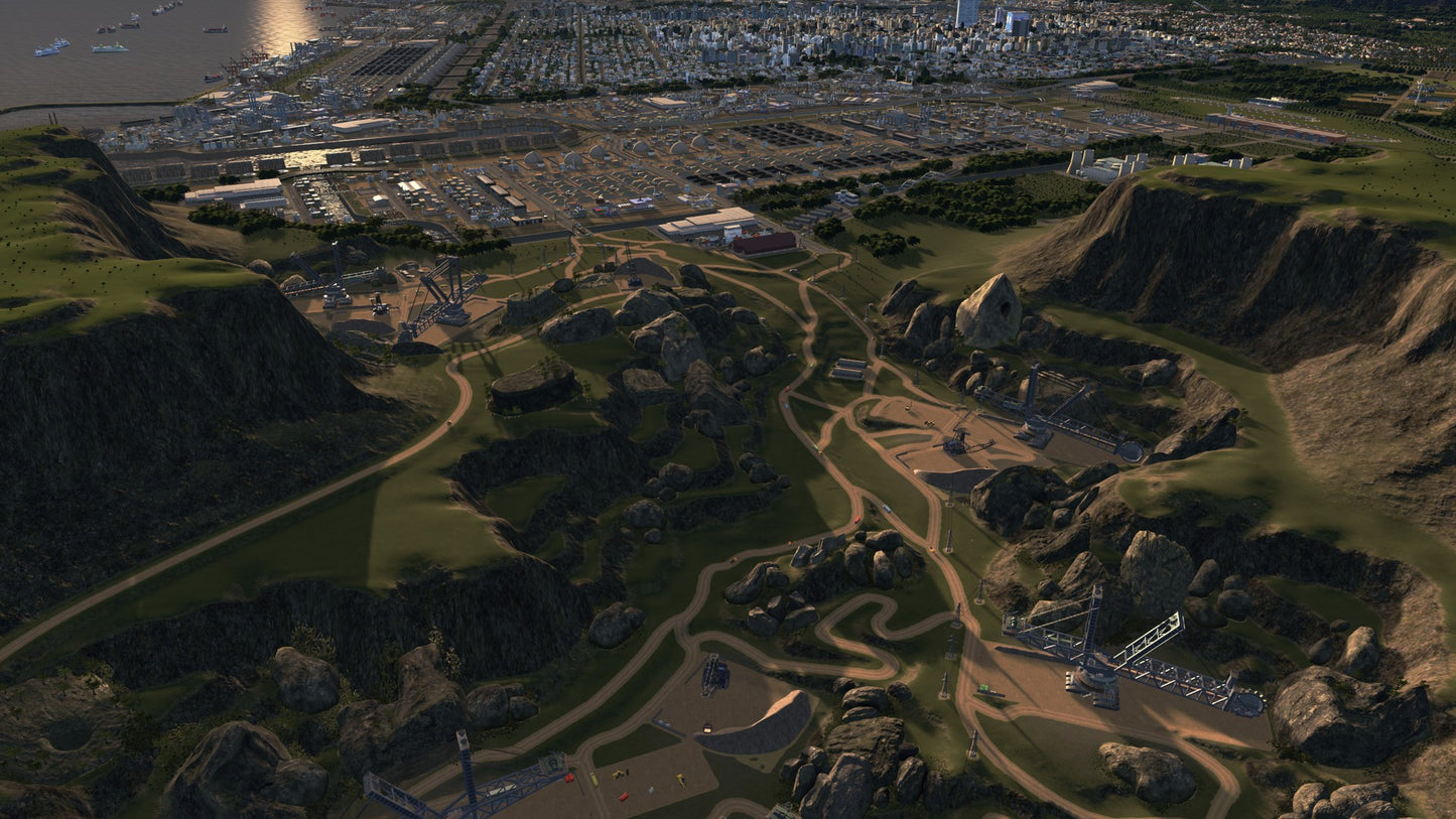 Cities: Skylines Collection (2018 Edition) (Steam)