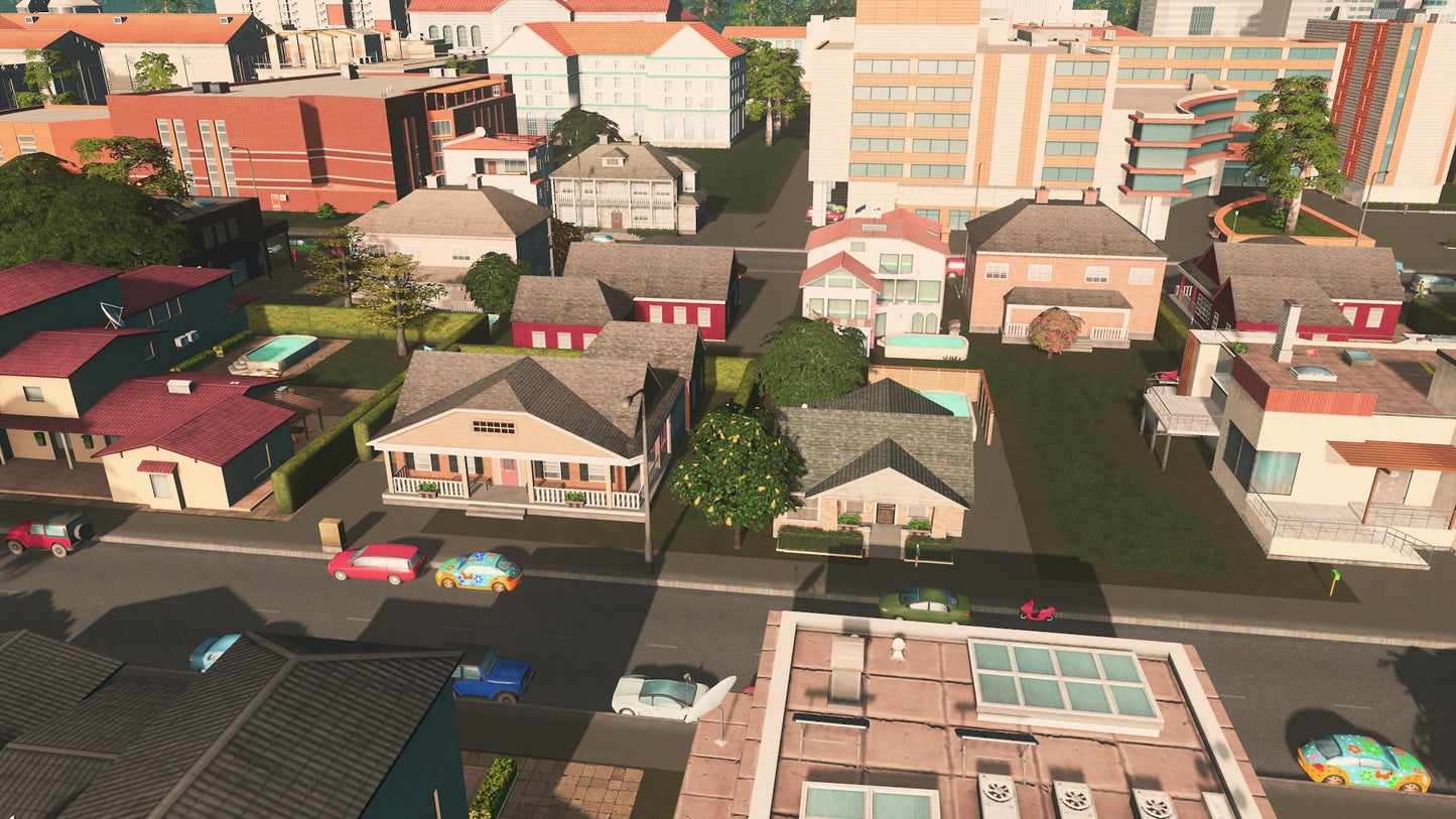 Cities: Skylines Collection (2018 Edition) (Steam)