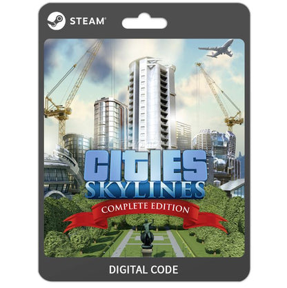 Cities: Skylines (Complete Edition)