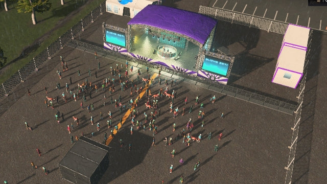 Cities: Skylines - Concerts