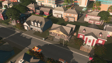 Cities Skylines - Content Creator Pack University City (DLC) (EU)