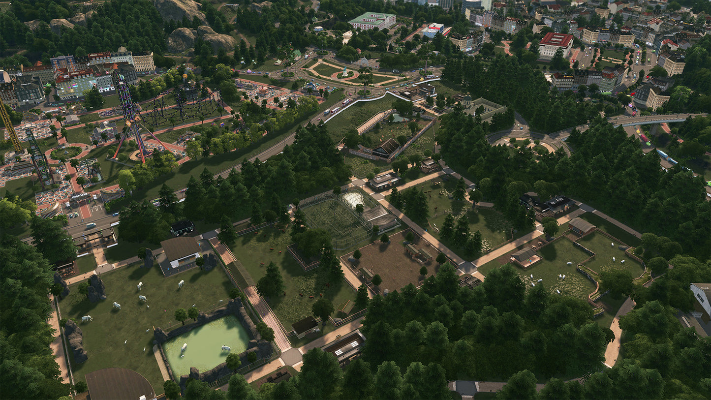 Cities: Skylines - Country Road Radio (DLC)