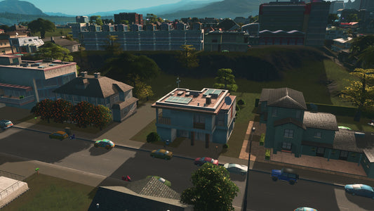Cities: Skylines - Deep Focus Radio (DLC)