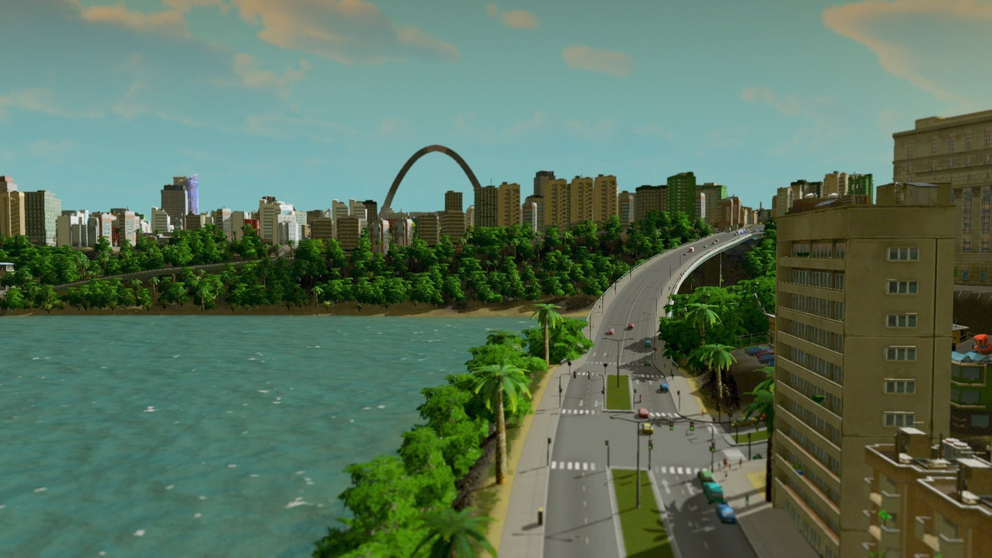 Cities: Skylines Deluxe Edition (EU)