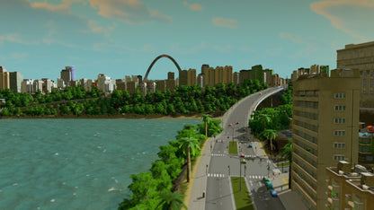 Cities: Skylines Deluxe Edition (EU)