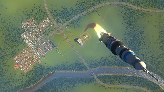 Cities: Skylines - Deluxe Upgrade Pack (DLC)