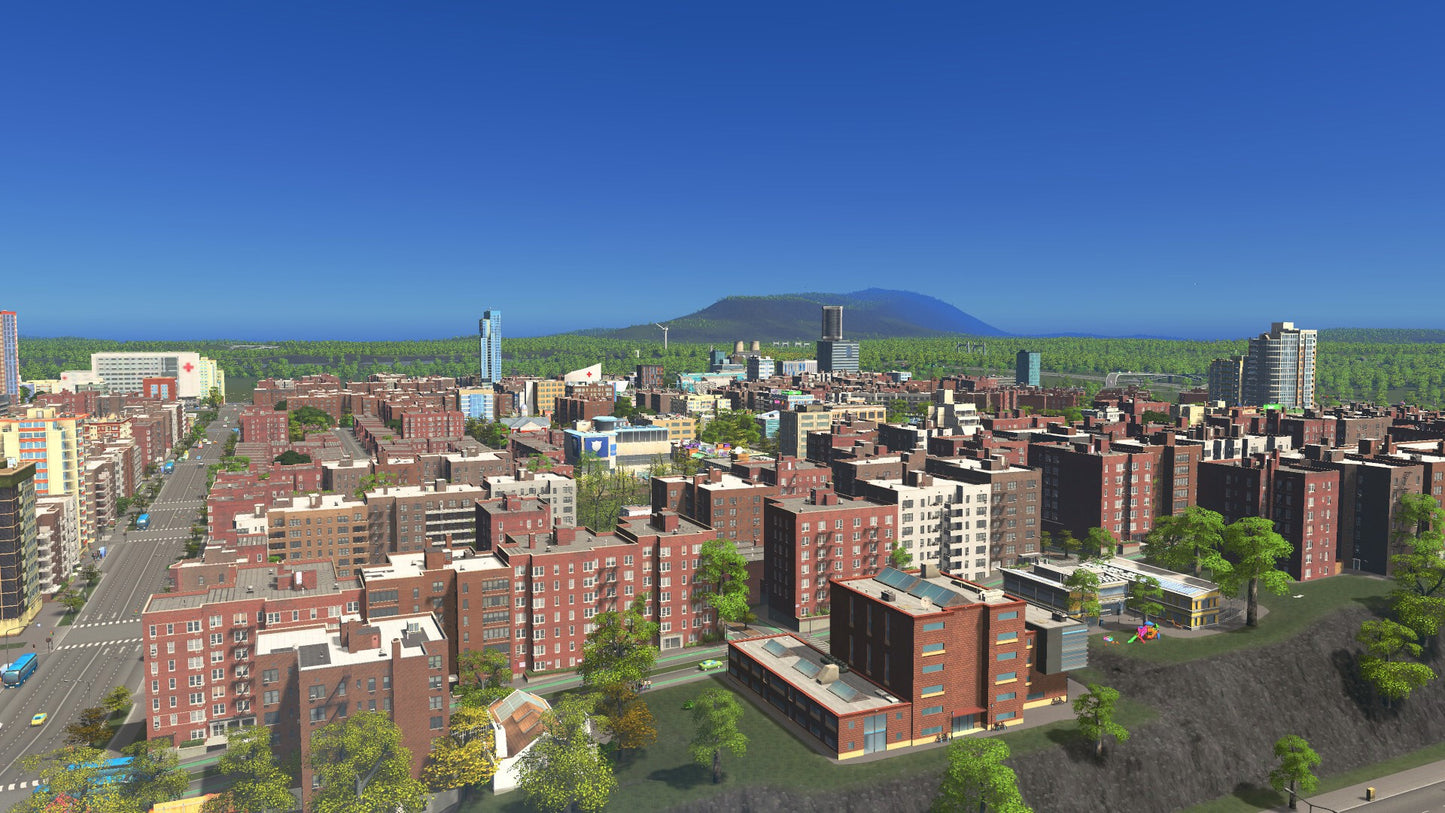 Cities: Skylines - Hotels &amp; Retreats Bundle (Steam)