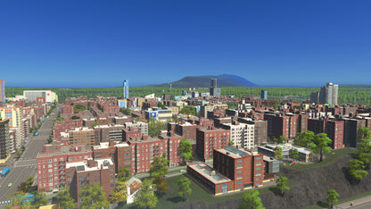 Cities: Skylines - Hotels &amp; Retreats Bundle (Steam)
