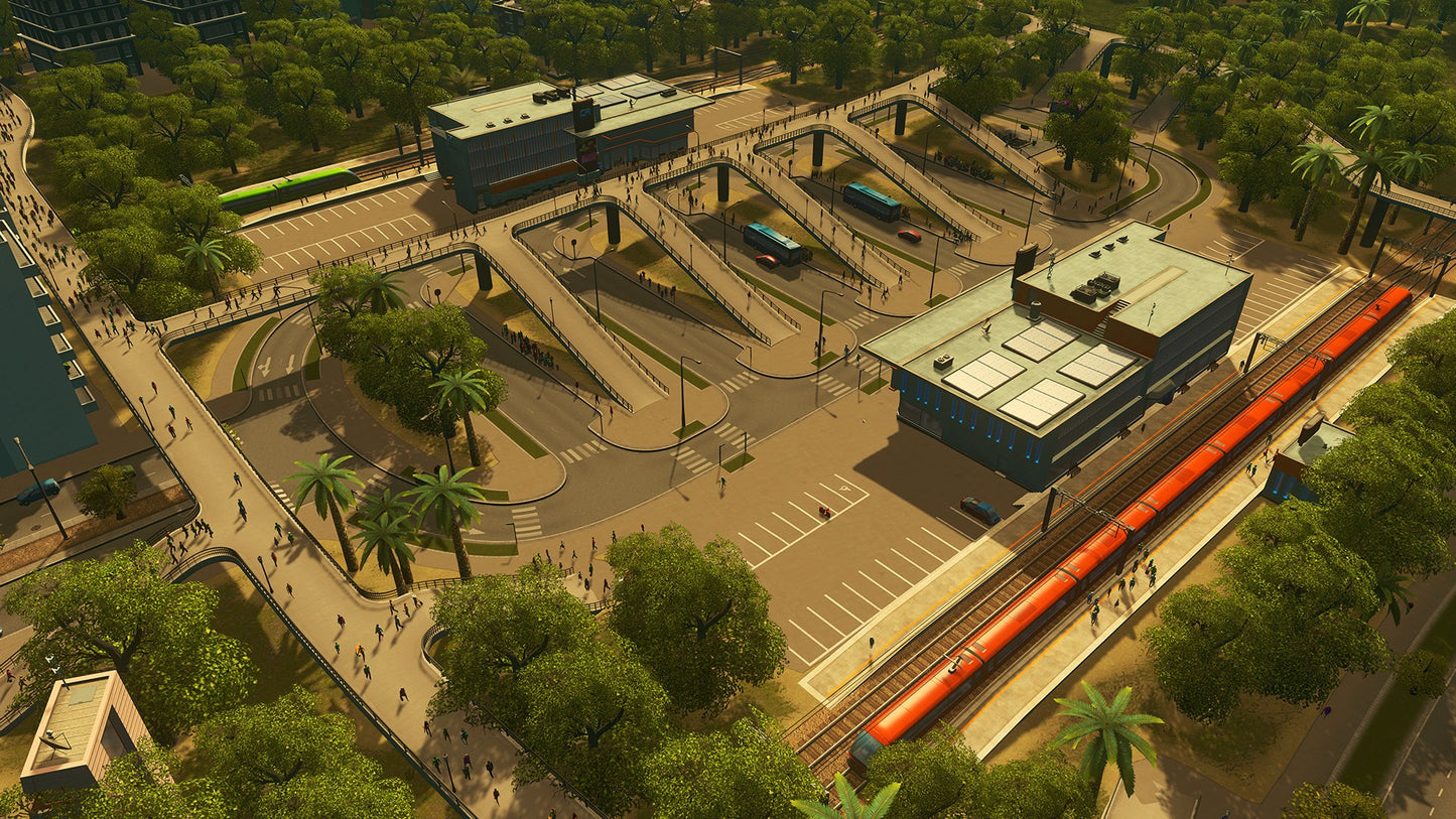 Cities: Skylines - JADIA Radio (DLC) (Steam)