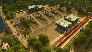 Cities: Skylines - JADIA Radio (DLC) (Steam)