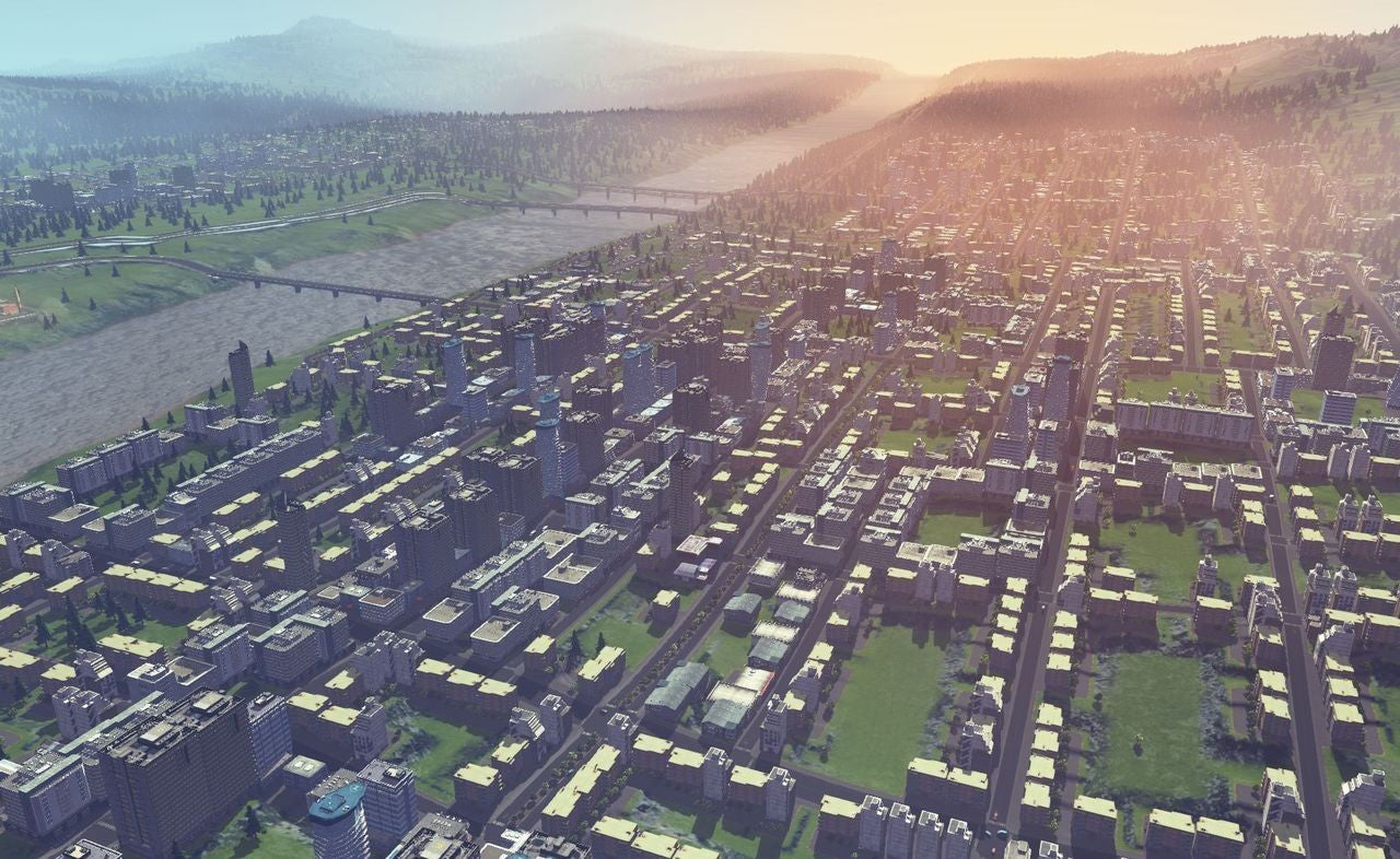 Cities: Skylines - New Player Bundle (DLC) (Steam) (EU)