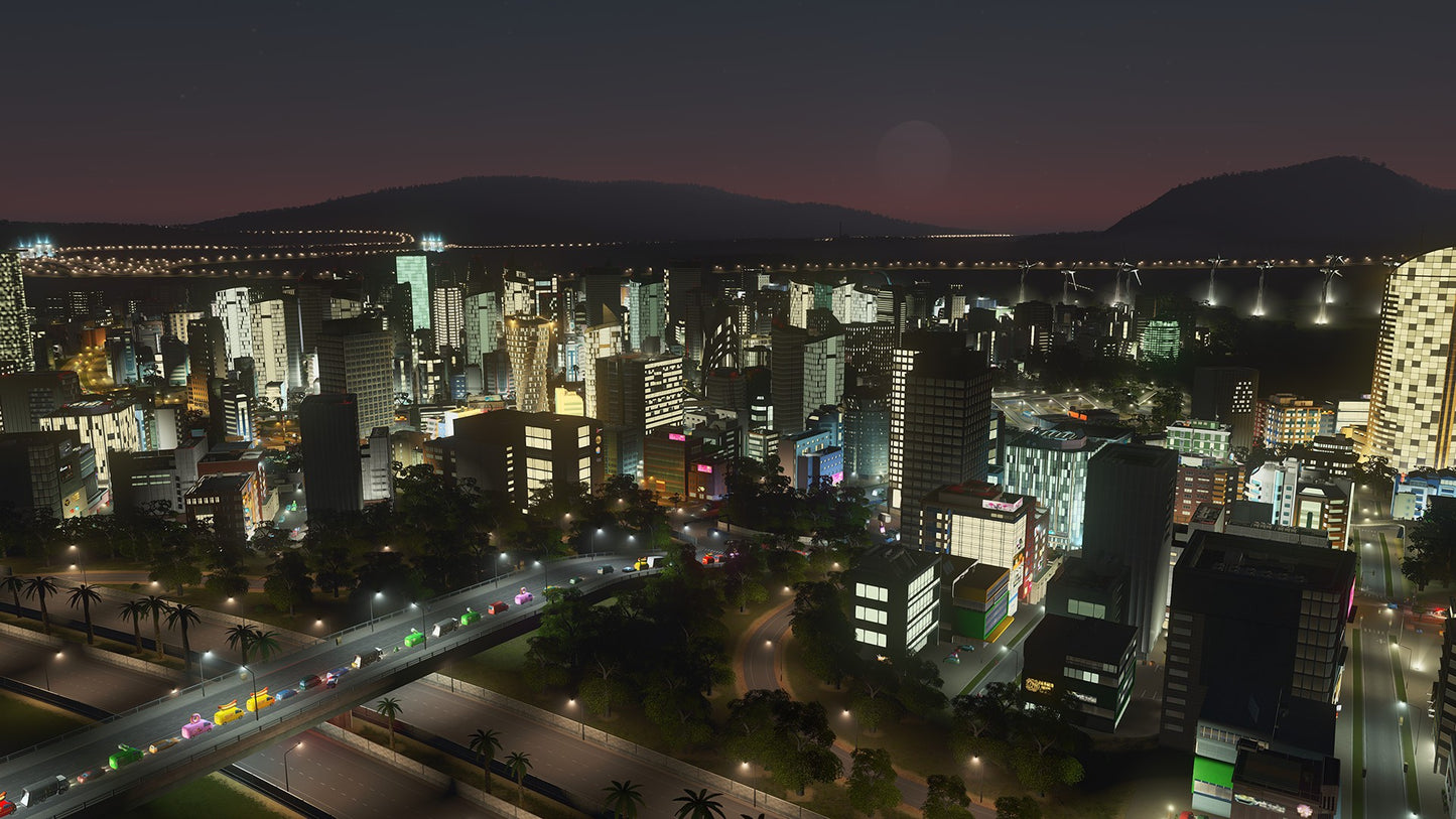 Cities: Skylines - Paradise Radio (DLC) (Steam)