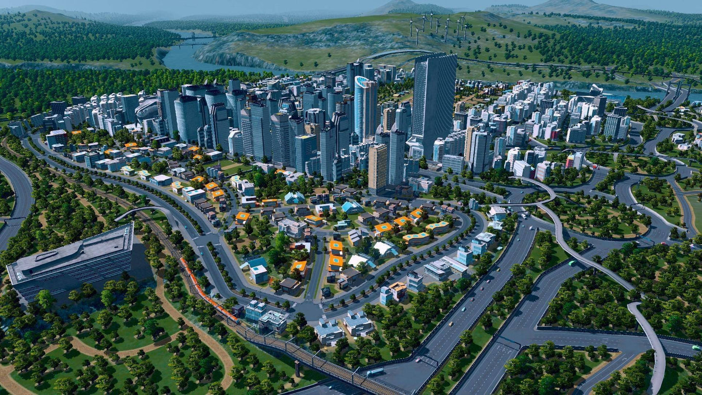 Cities: Skylines (Platinum Edition)