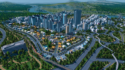 Cities: Skylines (Platinum Edition)