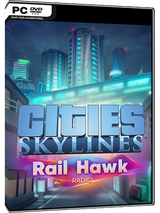 Cities: Skylines - Rail Hawk Radio (DLC) (EU)