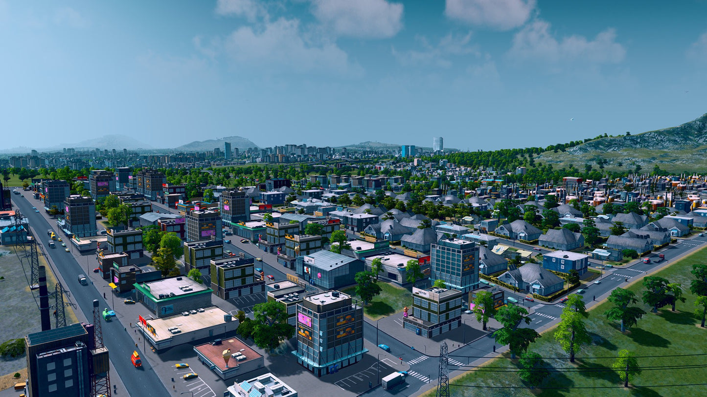 Cities: Skylines - Relaxation Station (DLC)