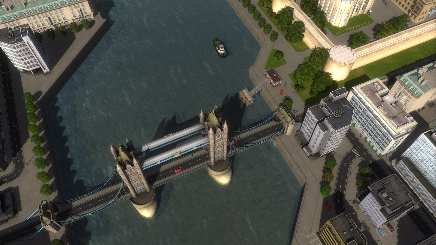 Cities in Motion 2