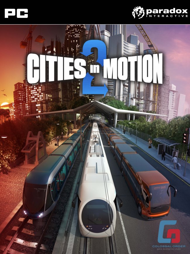 Cities in Motion 2 Collection