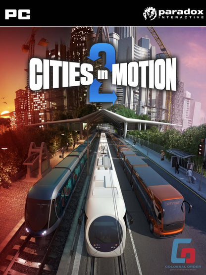 Cities in Motion 2 Collection