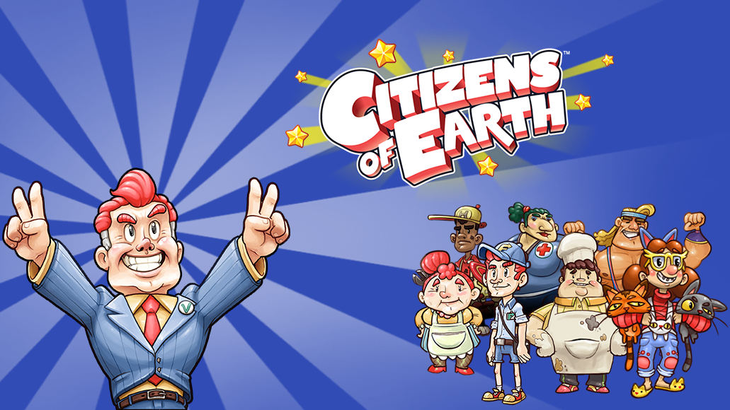 Citizens of Earth