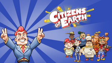 Citizens of Earth
