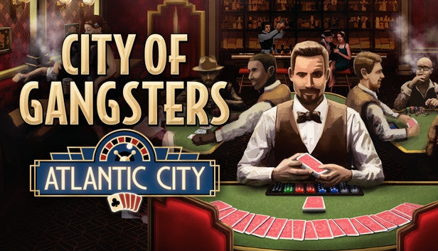 City of Gangsters: Atlantic City (DLC)