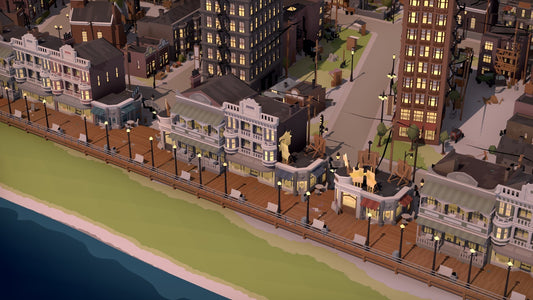 City of Gangsters: Atlantic City (DLC)