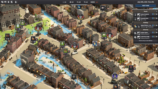 City of Gangsters: The German Outfit (DLC)