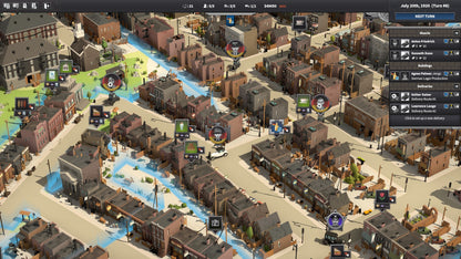 City of Gangsters: The German Outfit