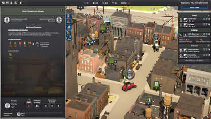 City of Gangsters: The Irish Outfit (DLC)
