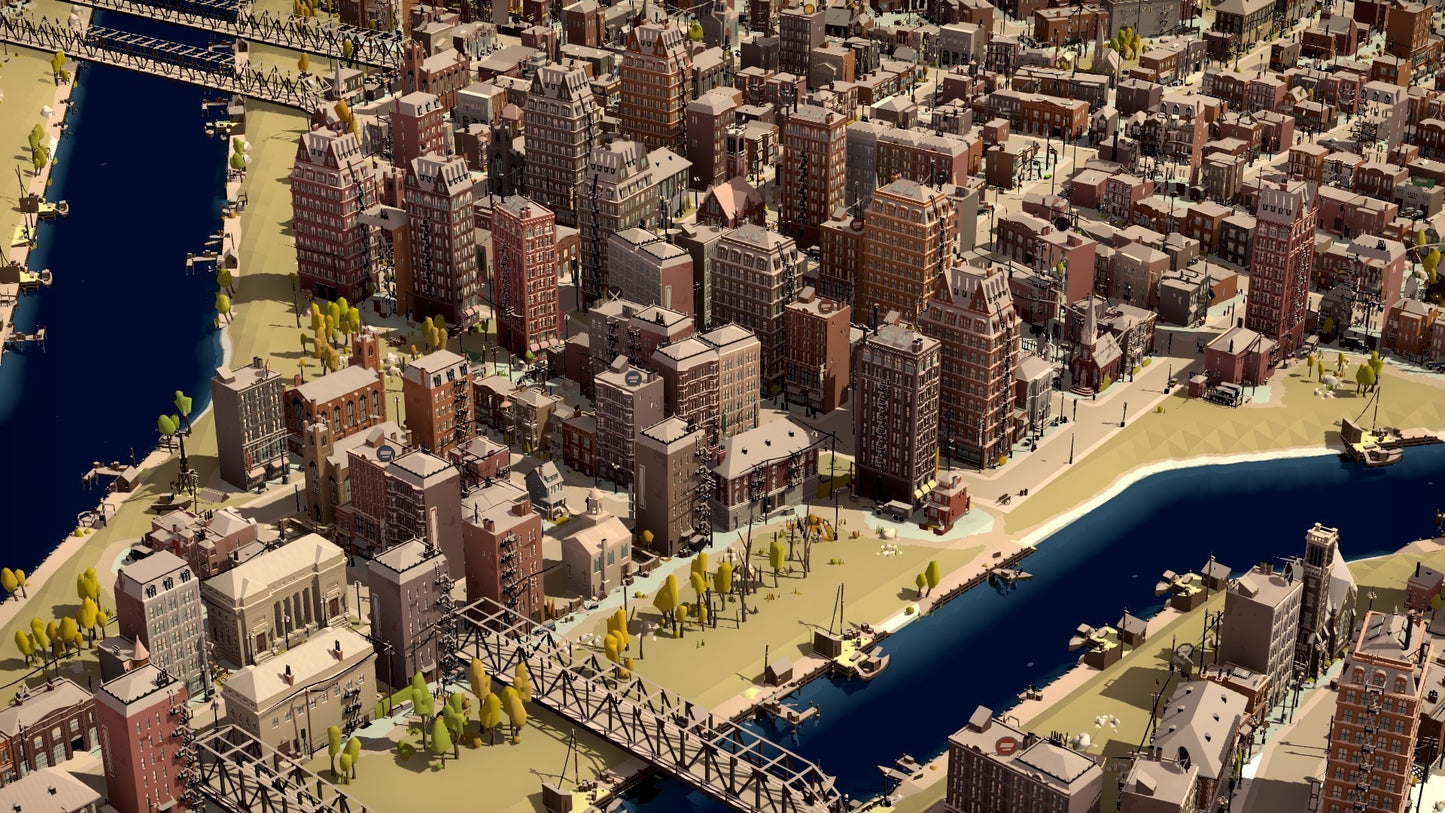 City of Gangsters: The Italian Outfit (DLC)