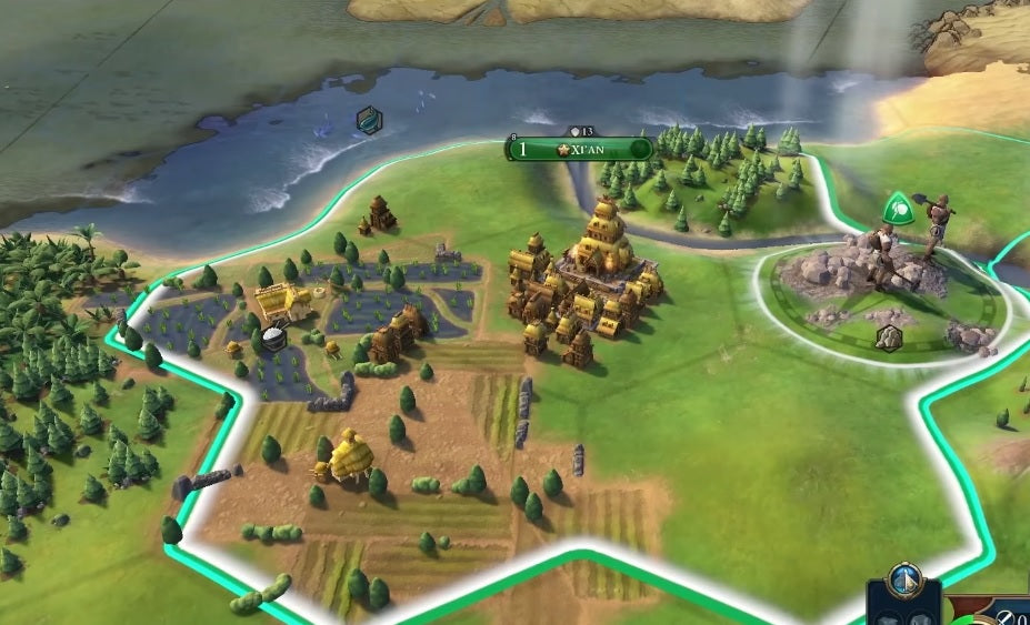 Civilization 6 (Switch) (EU)