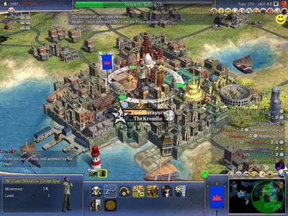 Sid Meier's Civilization IV - Beyond the Sword (DLC)
