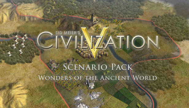 Sid Meier's Civilization V - Wonders of the Ancient World Scenario Pack (DLC) (EU)