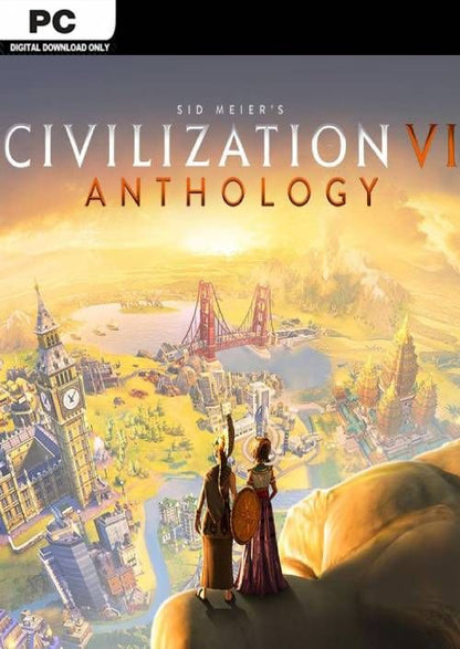 Sid Meier's Civilization VI Anthology (EU)