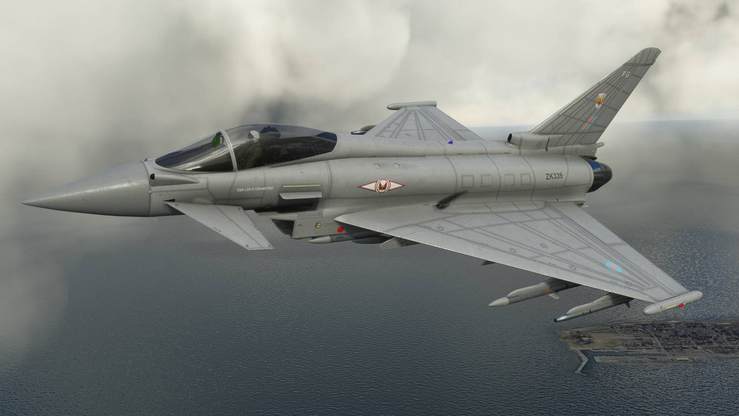 Eurofighter Typhoon