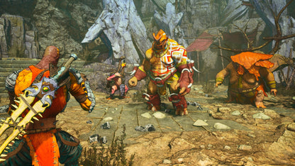 Clash: Artifacts of Chaos (Zeno Edition)