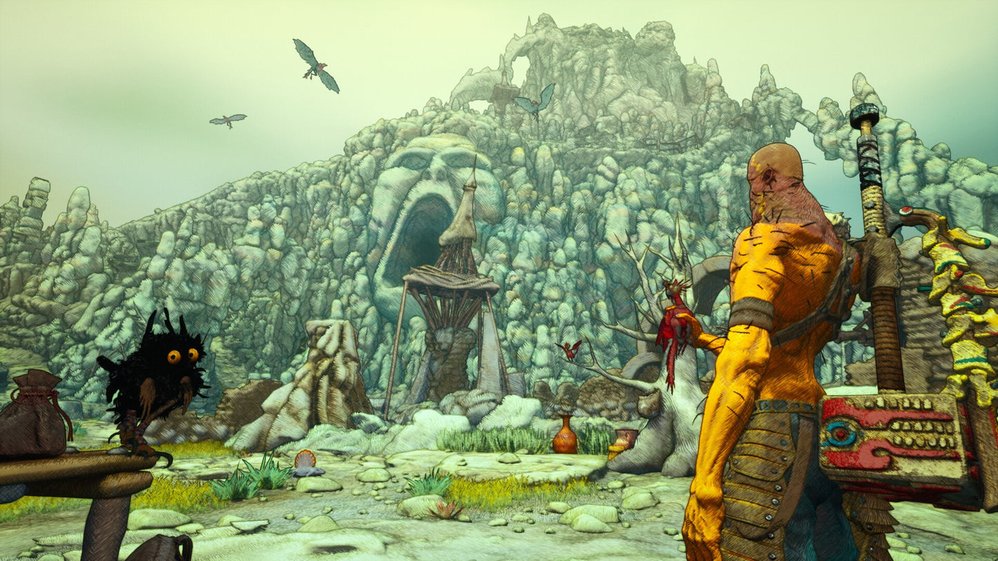 Clash: Artifacts of Chaos (Zeno Edition)