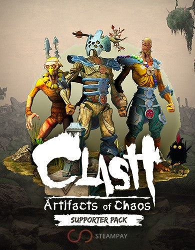 Clash: Artifacts of Chaos - Supporter Pack (DLC)