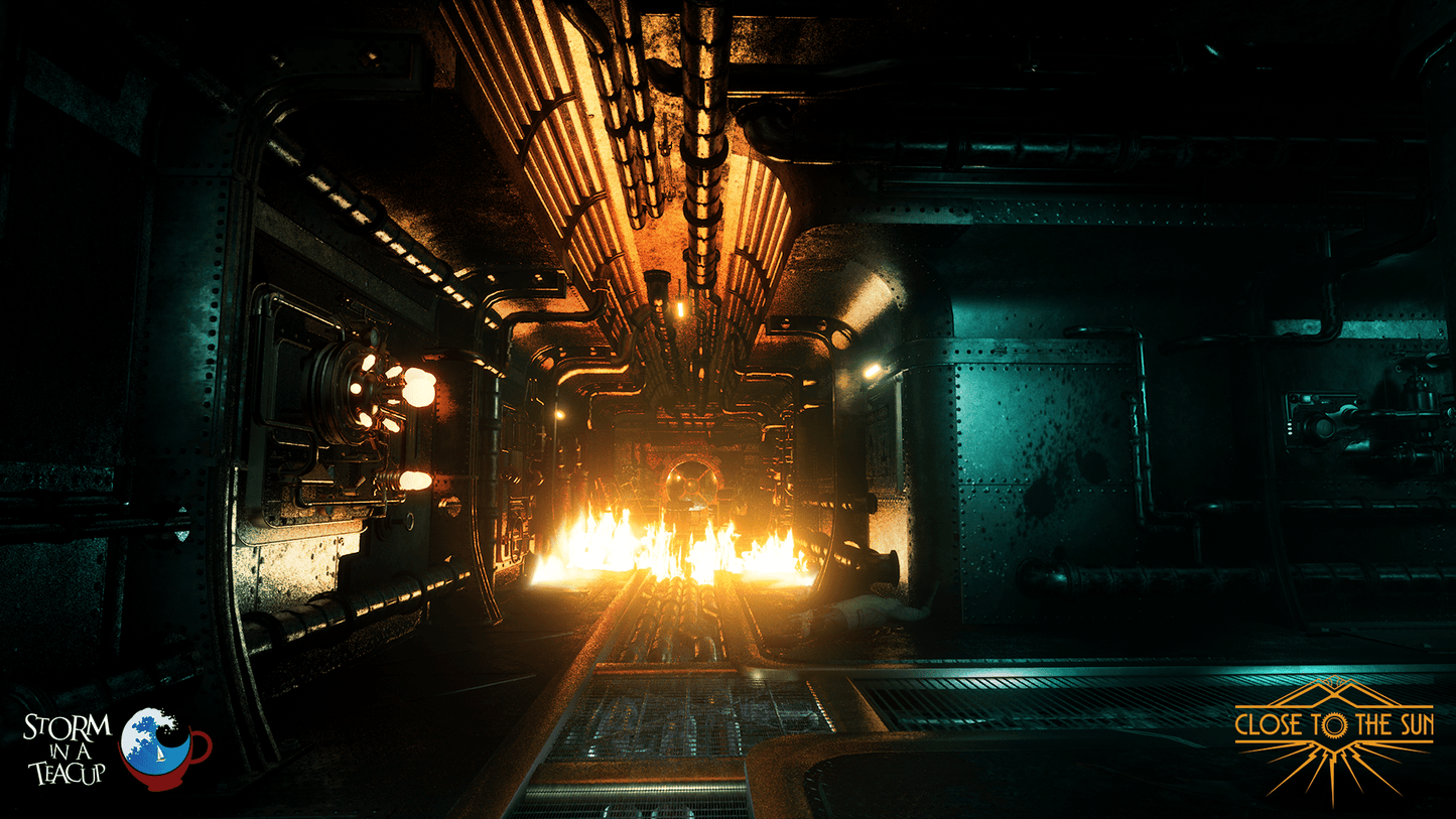 Close to the Sun XBOX One CD Key