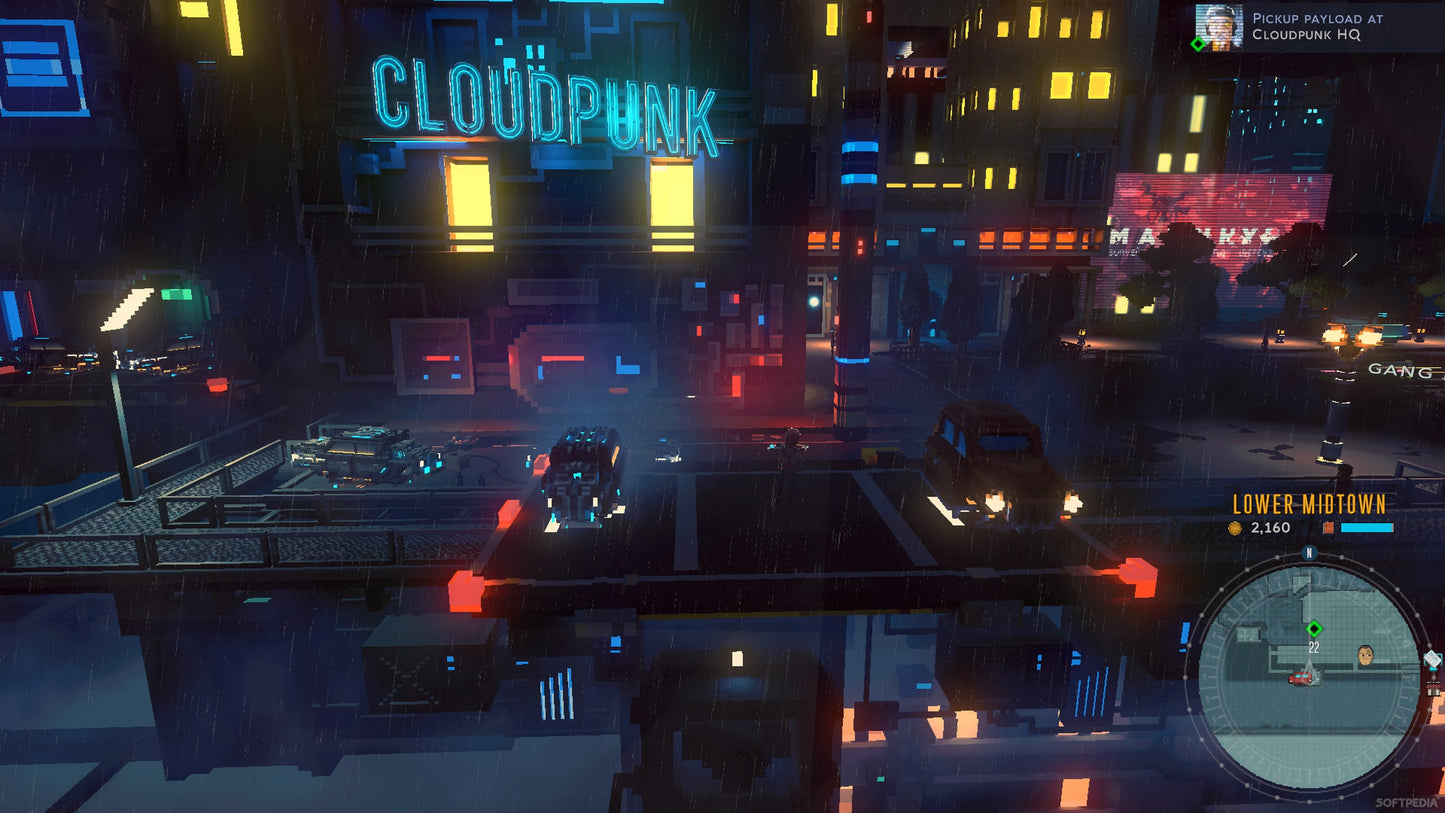 Cloudpunk