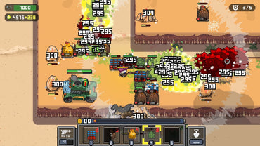 Cluckmech Oasis (Steam)